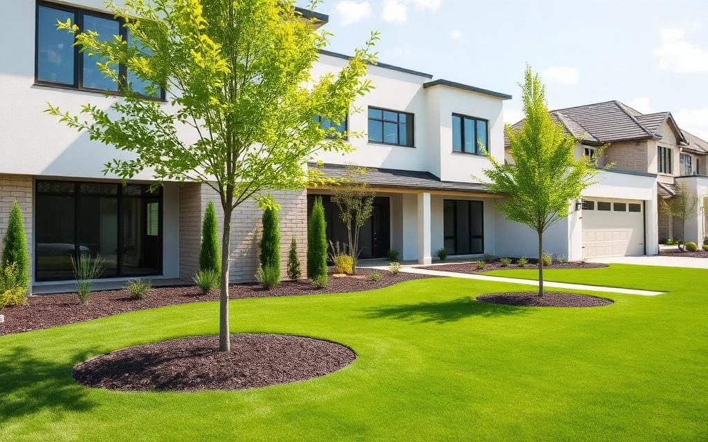 New Build Residences
